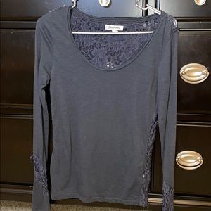 Long Sleeve Aeropostale Top